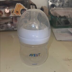 Philips Avent Baby Bottle - Clear